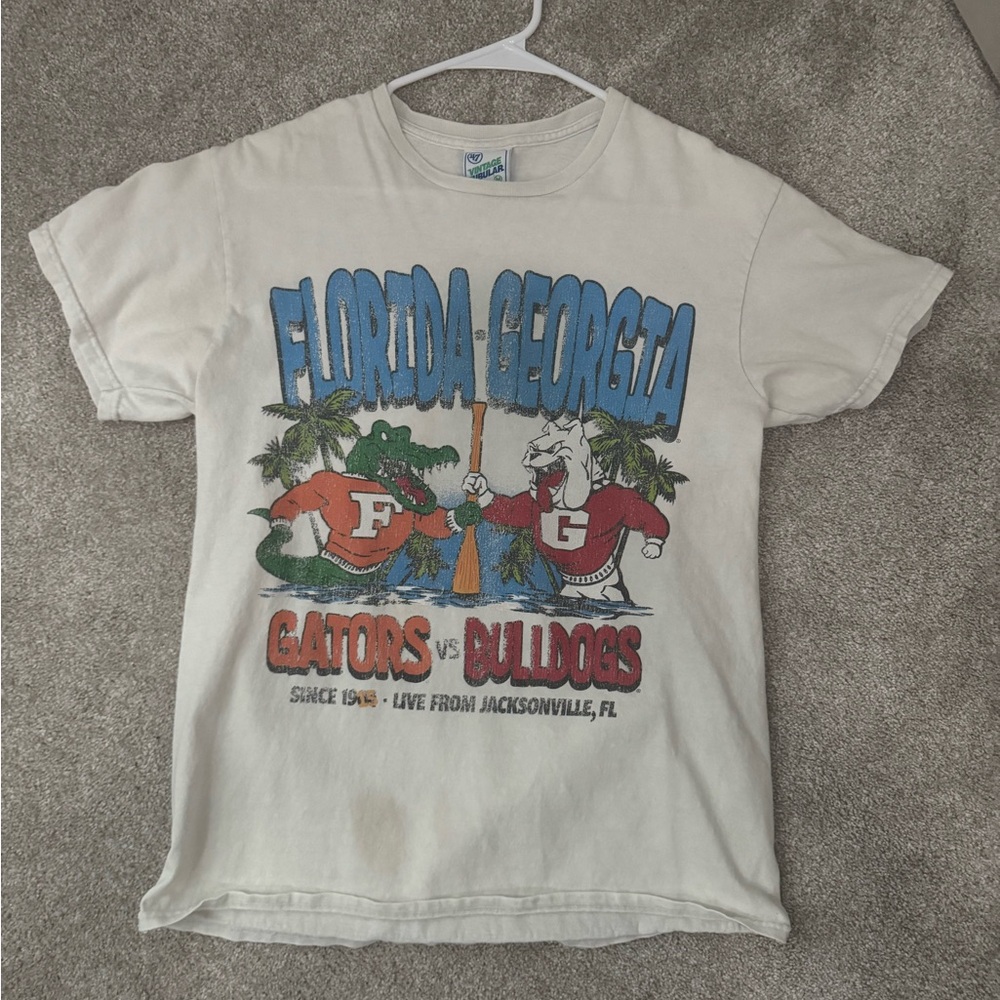 Florida Georgia Graphic T-Shirt